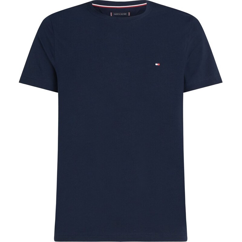 Tommy Hilfiger Jeans Tommy Hilfiger pánske modré tričko 66794263
