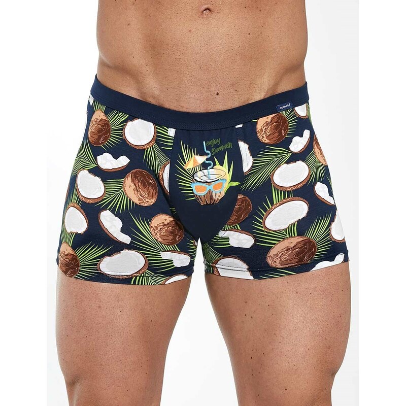 Boxerky Cornette Tattoo 280/218 Coconut 52919727