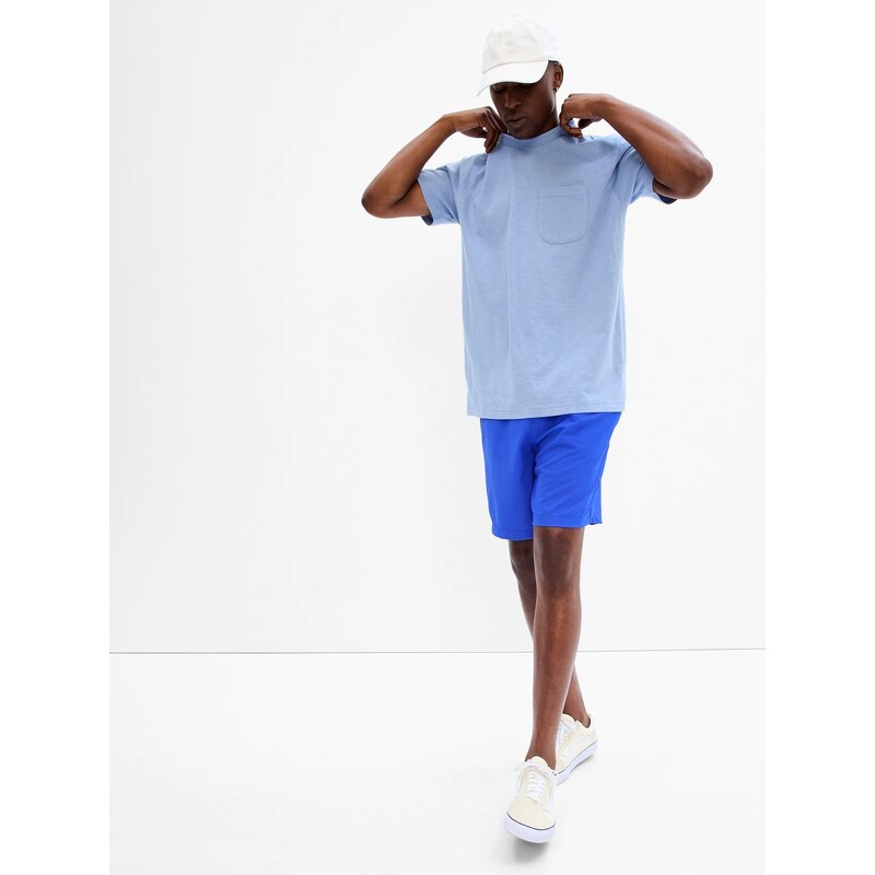 Modré pánske plavky GAP 50528756