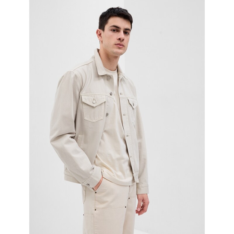 GAP Pánska džínsová bunda 585765-01 66268118