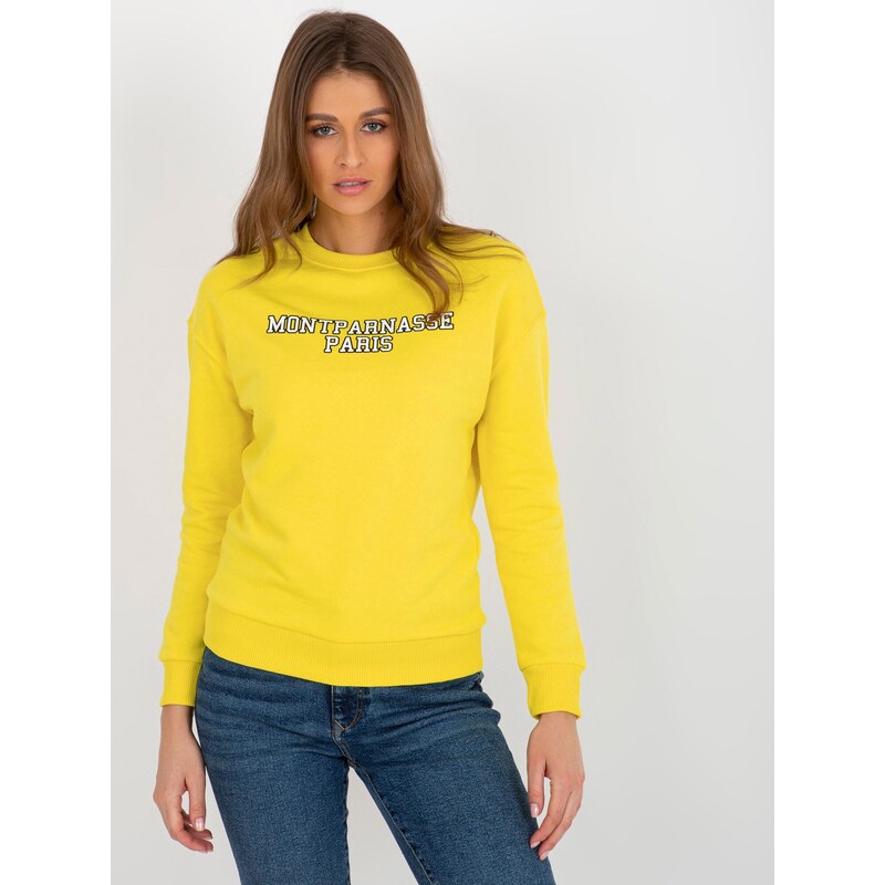 MARIQUITA Sweatshirt-MA-BL-2202032.82-yellow 64792455