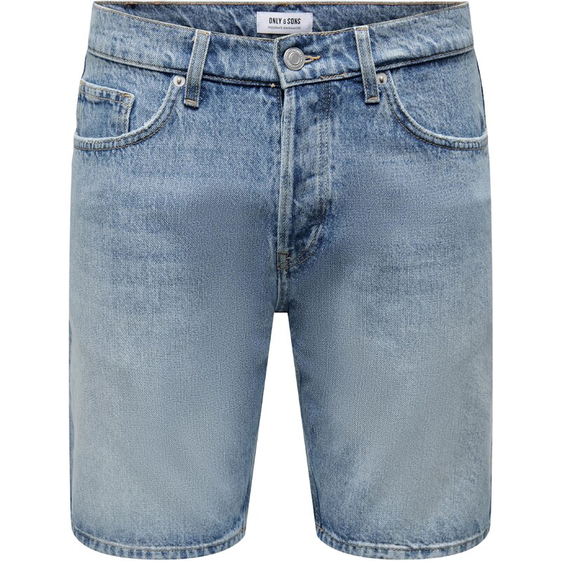 Only & Sons Džínsy Edge modrá denim 39310157