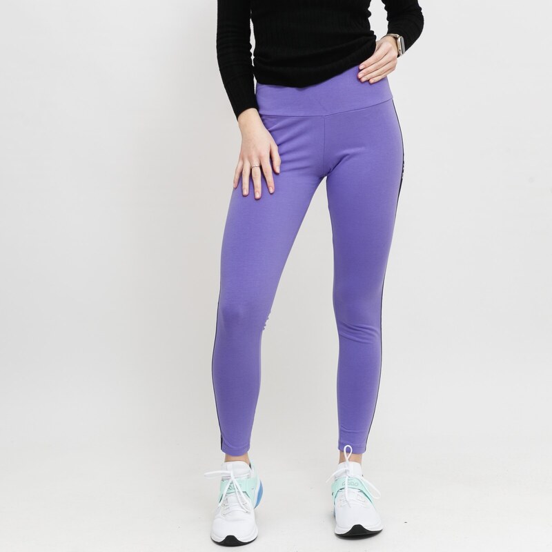 Guess aline leggings 4/4 e PURPLE 39301342