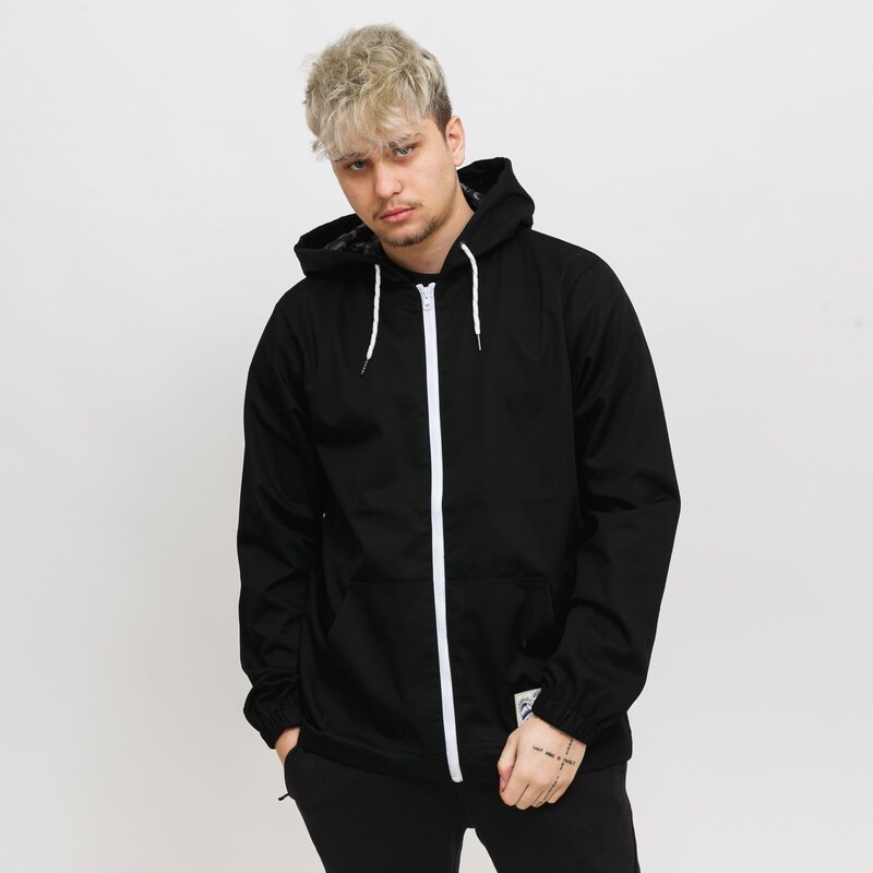 Santa Cruz Beach Bum Hand Jacket Black Black 39301333