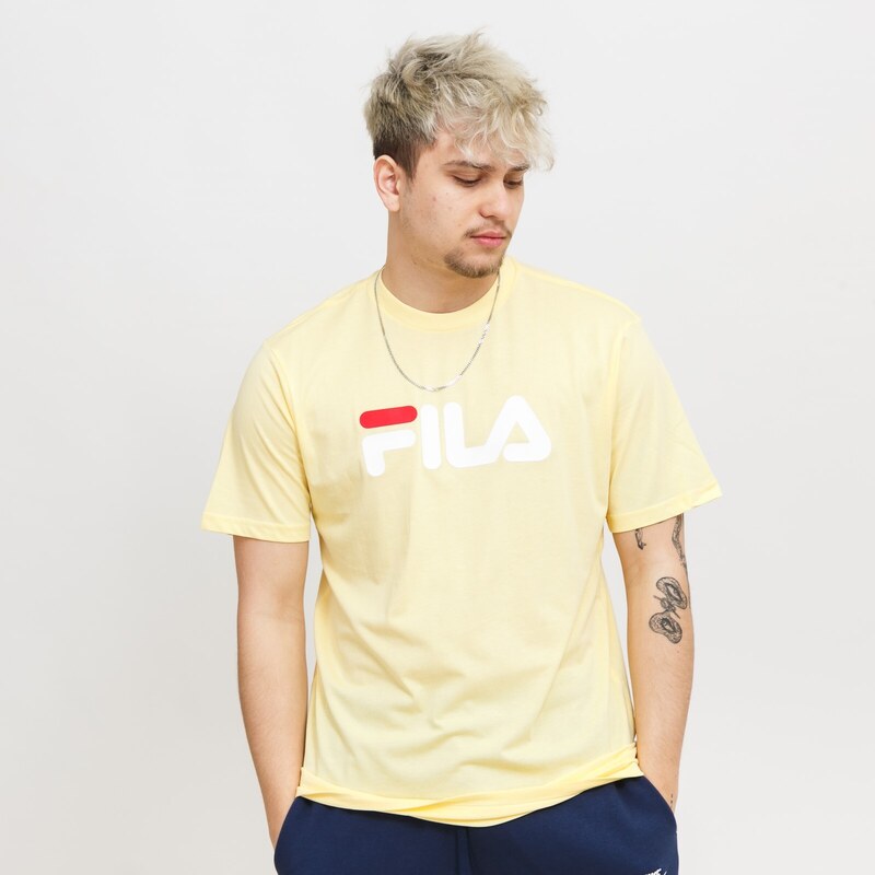 Fila BELLANO tee Pale Banana 39301406