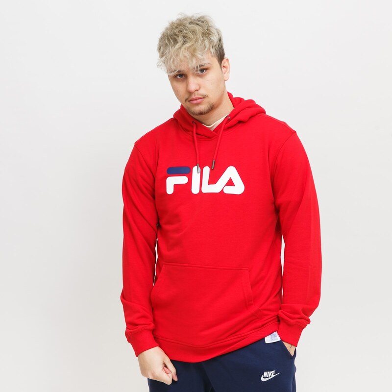 FILA BARUMINI hoody True Red 39301407