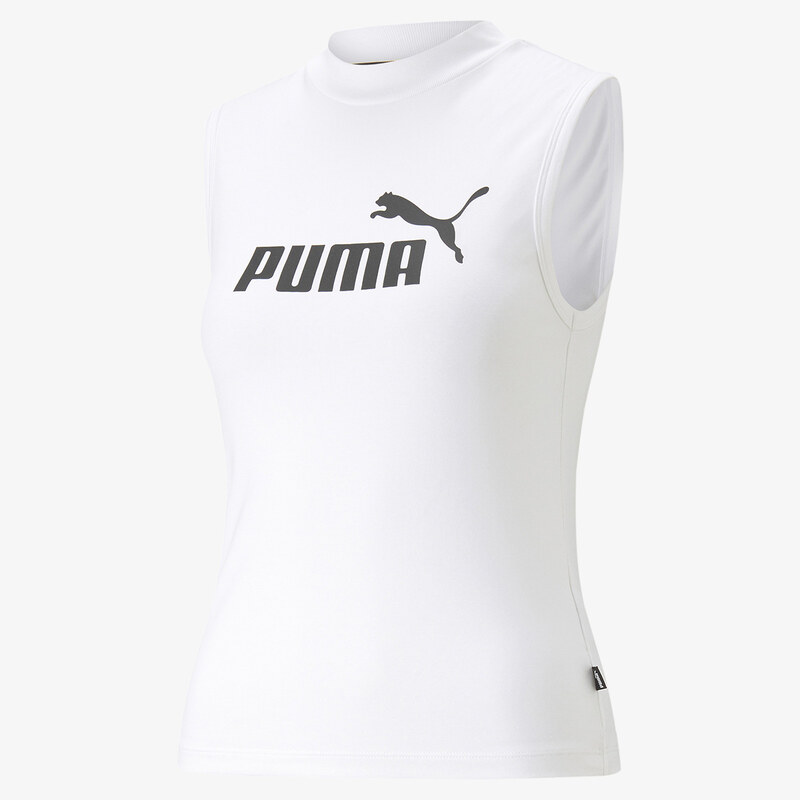 Puma ESS Slim Logo Tank XS 64571842