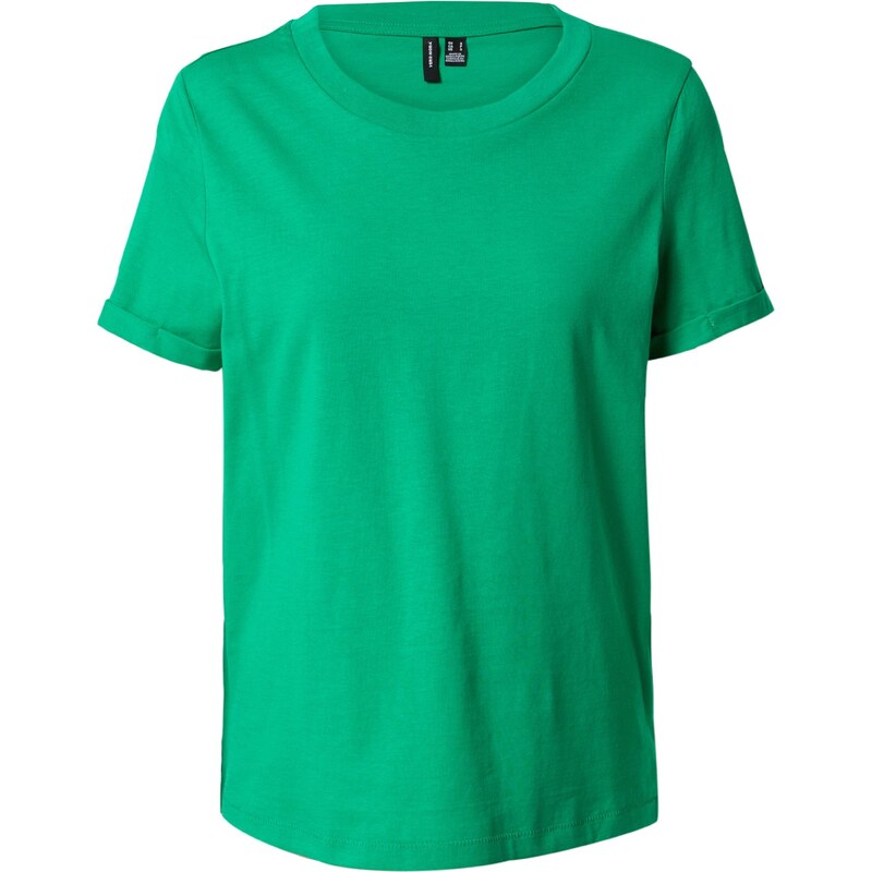 VERO MODA Tričko Paula zelená 39317839