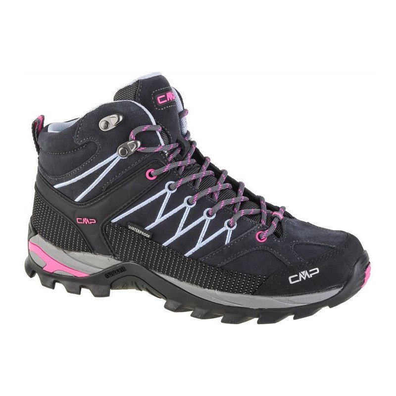 Dámske trekové topánky Rigel Mid W 3Q12946-66UM - CMP 39322492