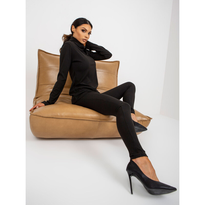 LAKERTA Leggings-LK-LG-509184.72P-black 64664669