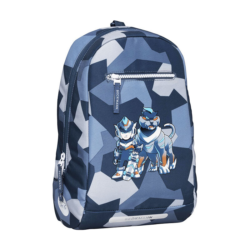 Športový detský batoh Tiger Race BECKMANN 2023 37045749