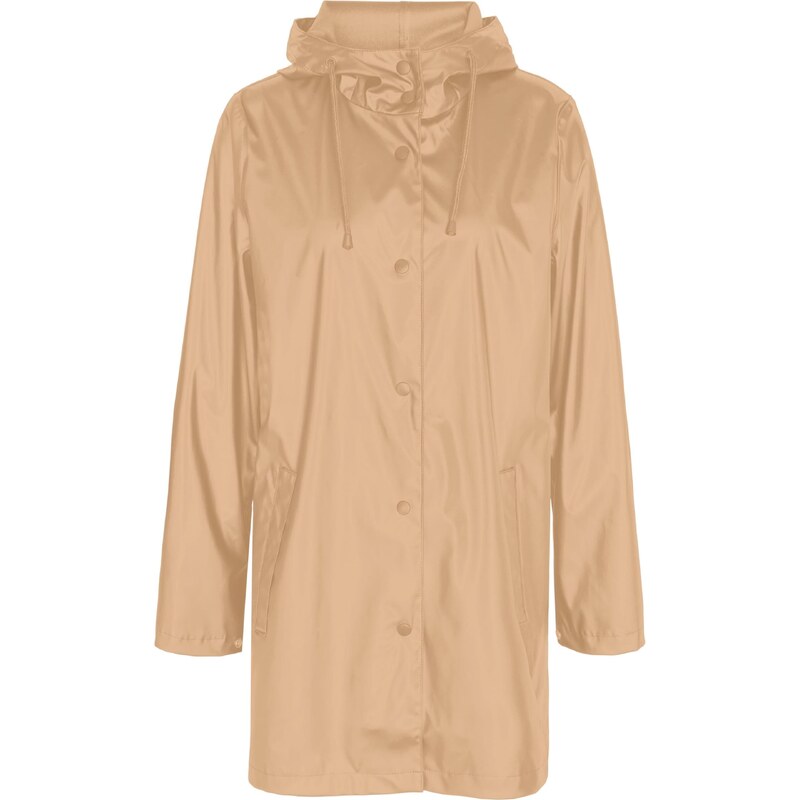 Noisy may Prechodný kabát Sky tmavobéžová 39342903