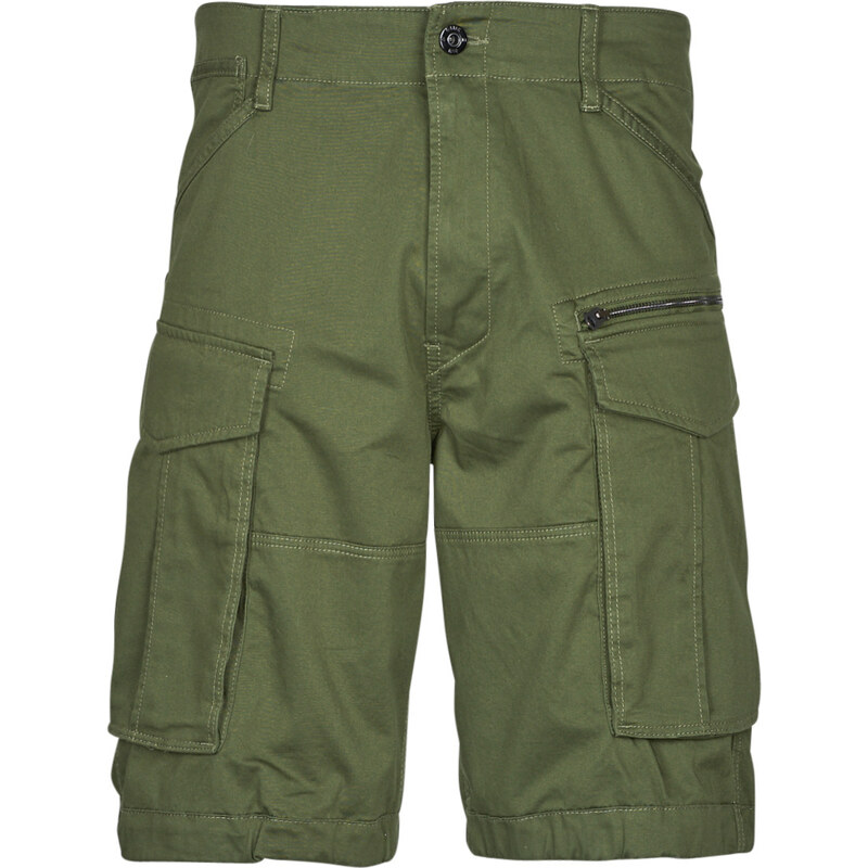 G-Star Raw Šortky/Bermudy rovic zip relaxed 1 G-Star Raw 62495910