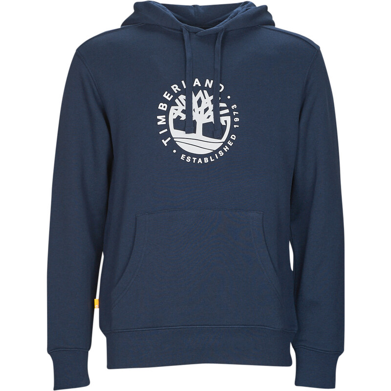 Timberland Mikiny s kapucou Refibra Logo Hooded Sweatshirt (Regular LB 62496558