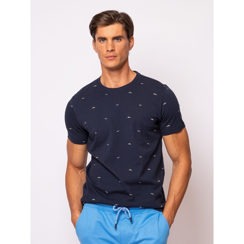 Heavytools Pánske Tričká s krátkym rukávom MAPO 67194514