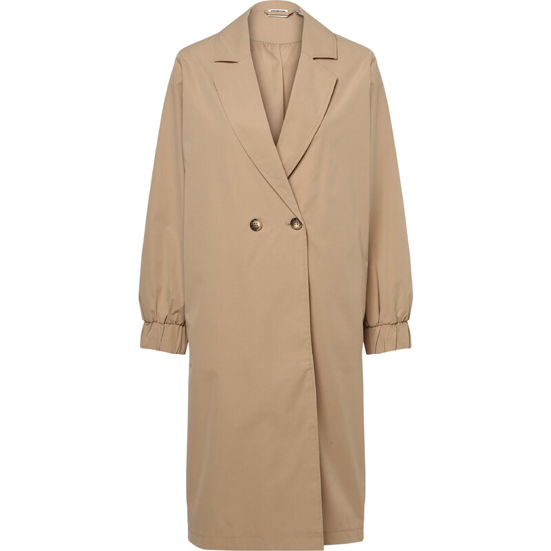 Noisy may Prechodný kabát Soffy farba ťavej srsti 38062333