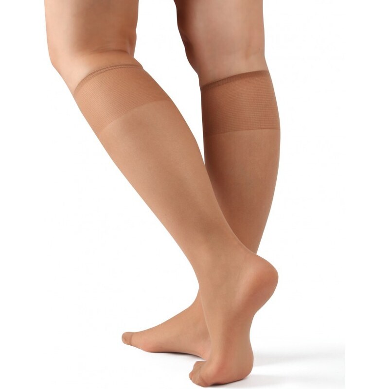 Evona 2 PACK - dámske podkolienky PRIMANA 1004 66578200