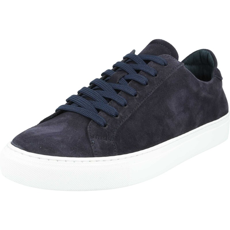 Garment Project Nízke tenisky Type námornícka modrá 39359296