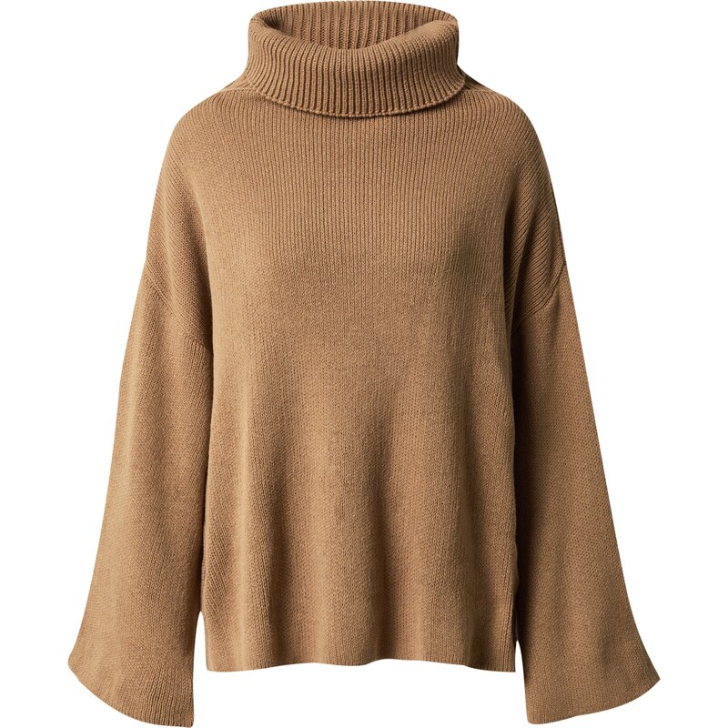 Misspap Sveter farba ťavej srsti 39359365