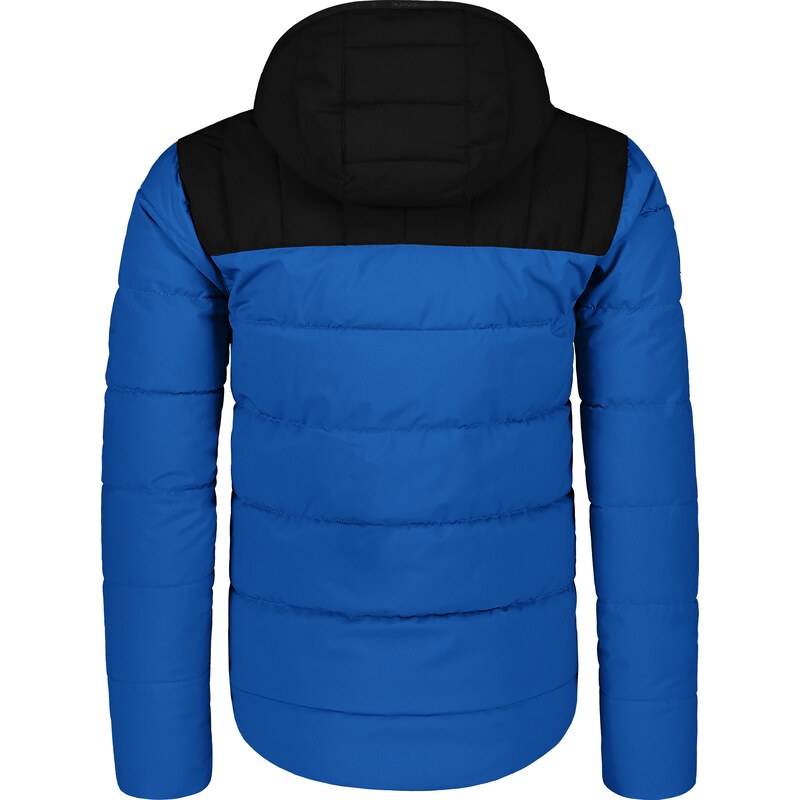 Nordblanc Modrá pánska zimná bunda STANDOUT