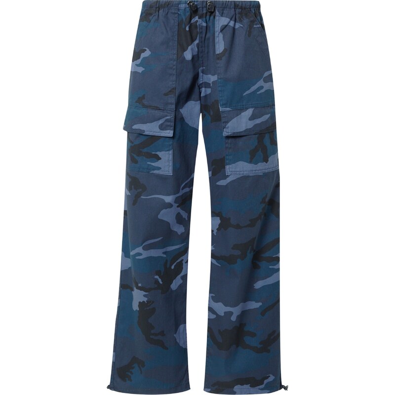 Nasty Gal Kapsáče enciánová / modrá denim / tmavomodrá / čierna 54244724