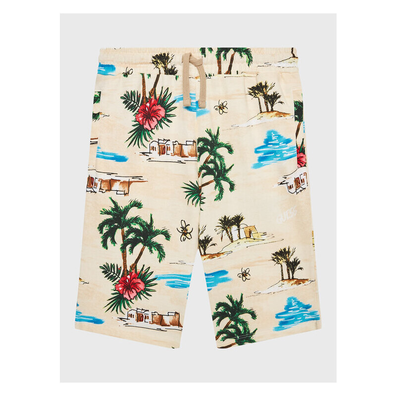 Športové kraťasy Guess 39346859