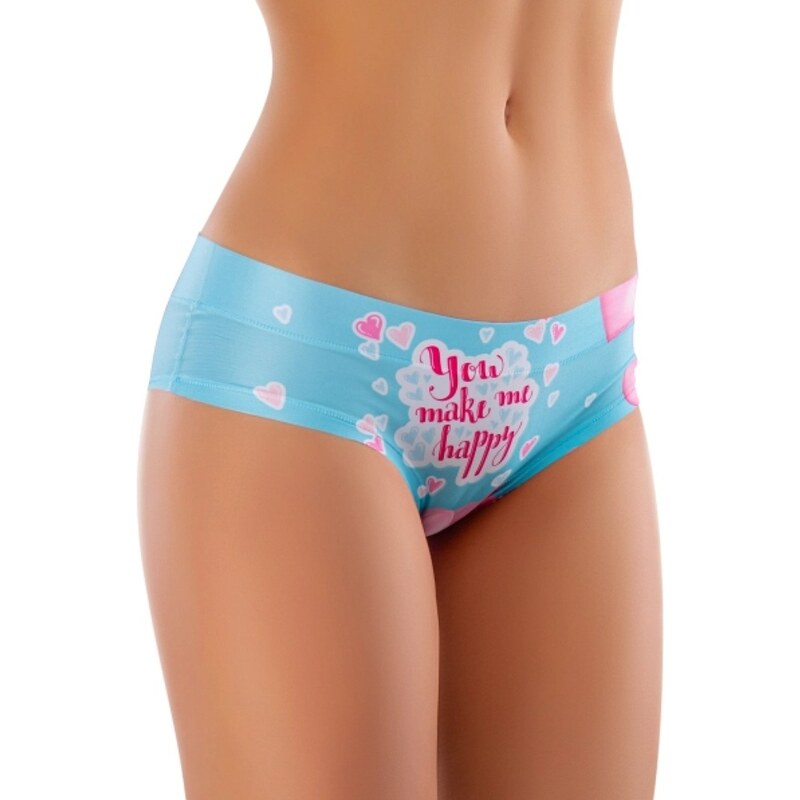 Dámske nohavičky Meméme Love Happy 52910709