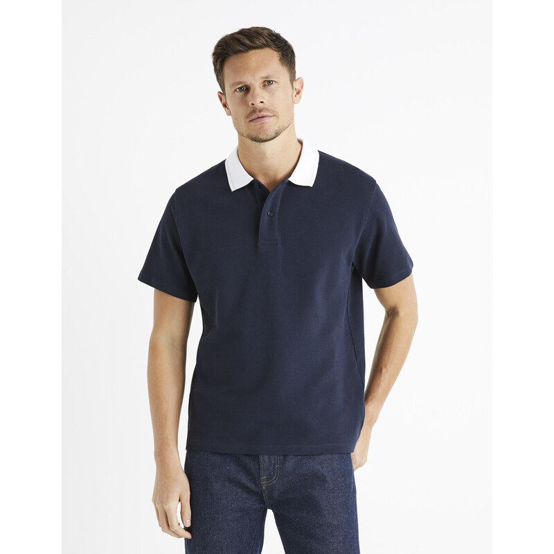 pre mužov Celio - modrá 50536730