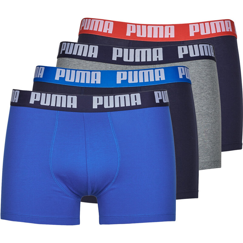 Puma Boxerky MENS BASIC BOXER PACK X4 Puma 60807158