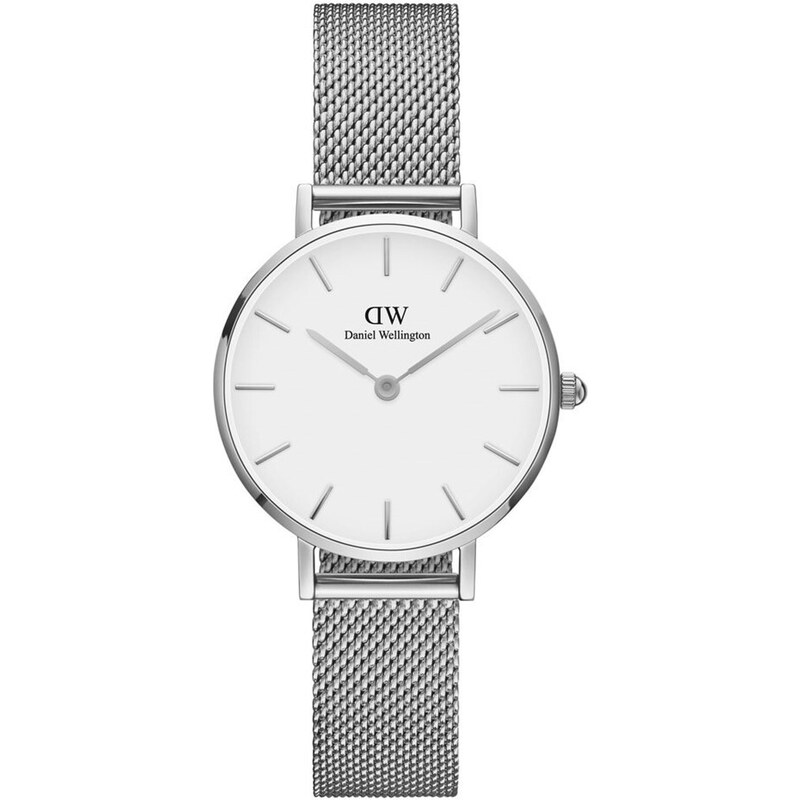 Daniel Wellington Petite 28 Sterling S White DW00100220 66594854