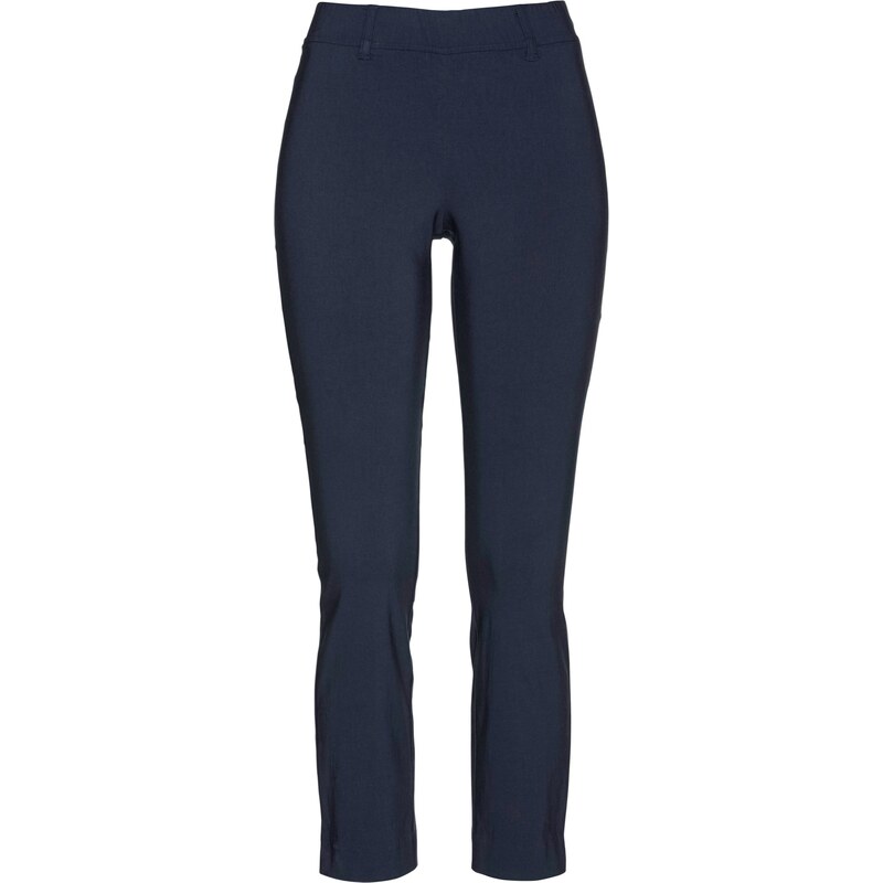 bonprix 7/8-nohavice, bengalín, farba modrá 44789886