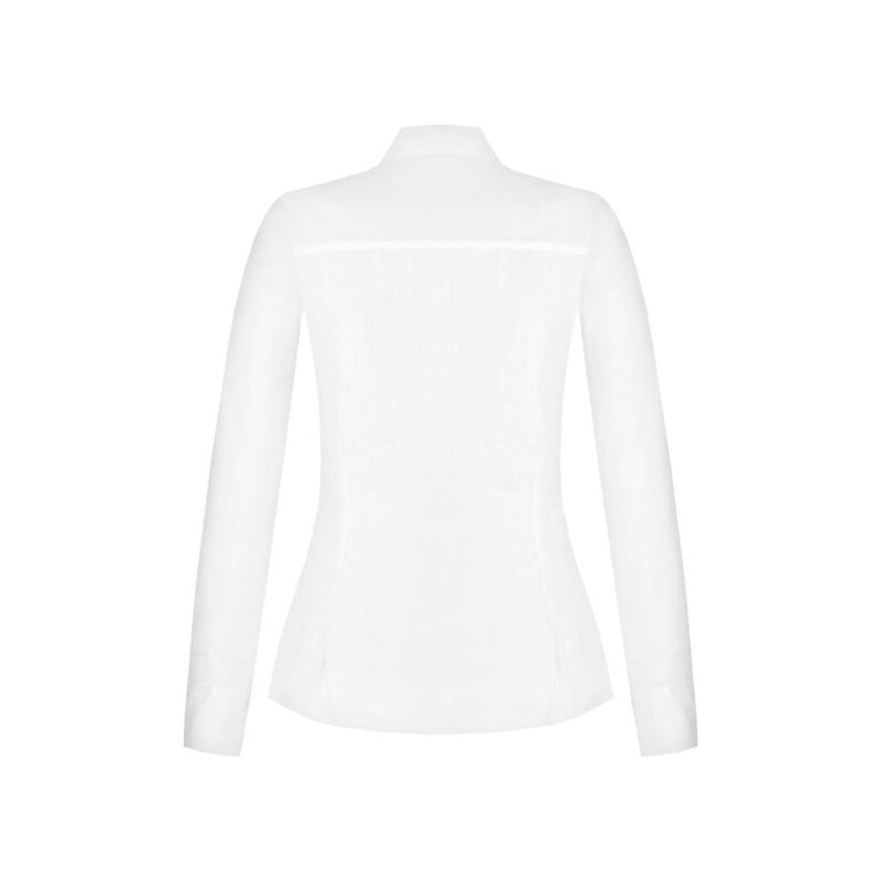 Rinascimento dámska košeľa CFC80112853003 biela