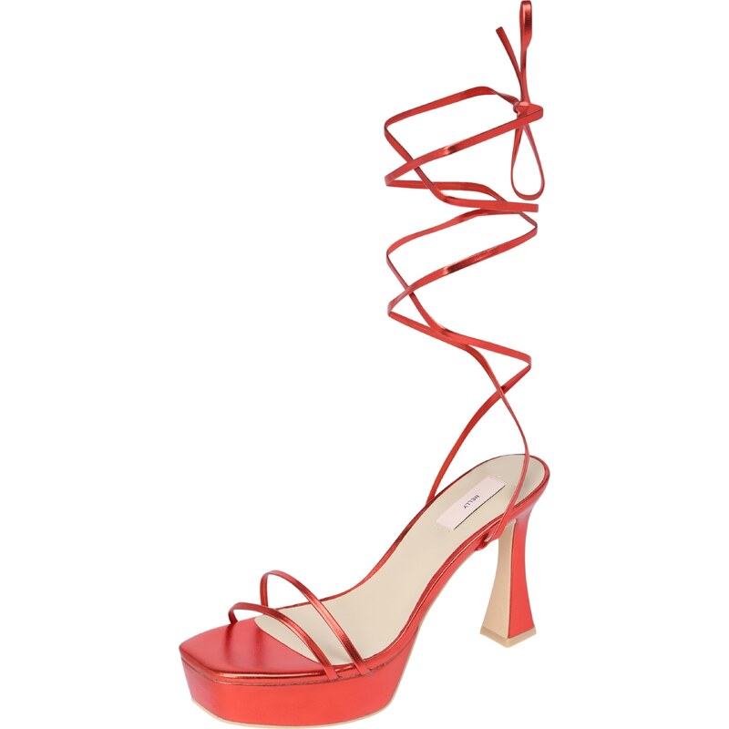 NLY by Nelly Remienkové sandále červená 39375606