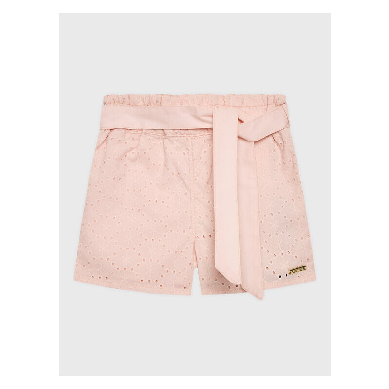Bavlnené šortky Guess 39364902