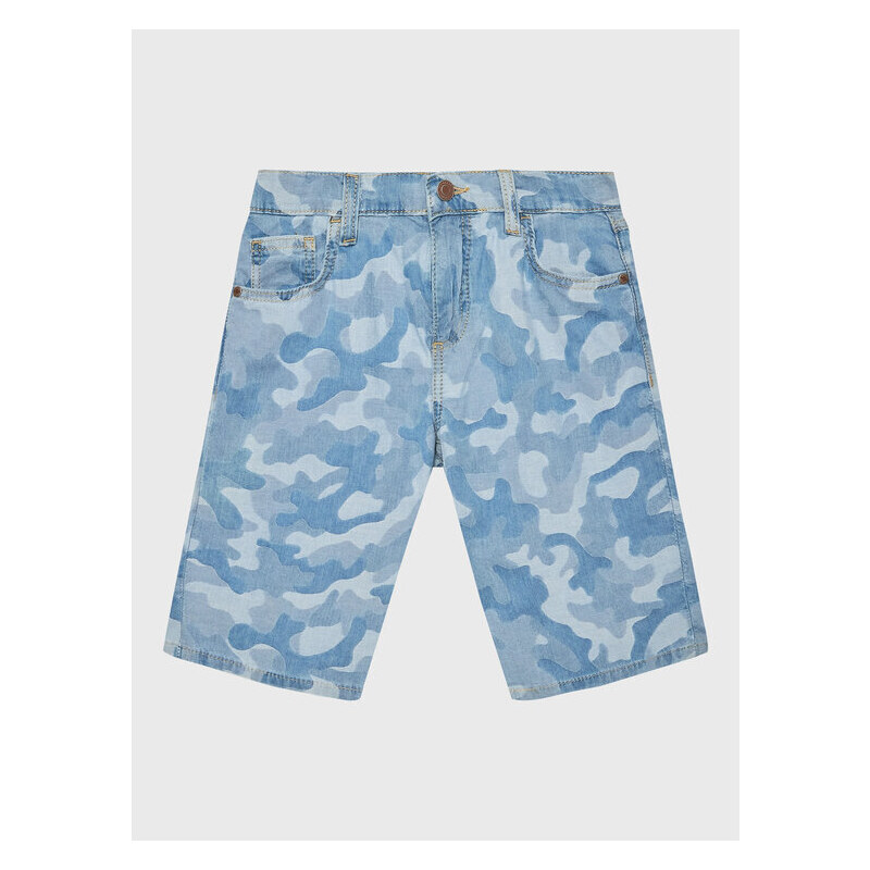 Džínsové šortky Guess 39364923