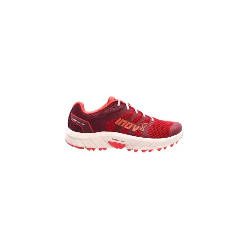 Dámska bežecká obuv Inov-8 Parkclaw 260 red/burgundy vel. 38,5 48456341