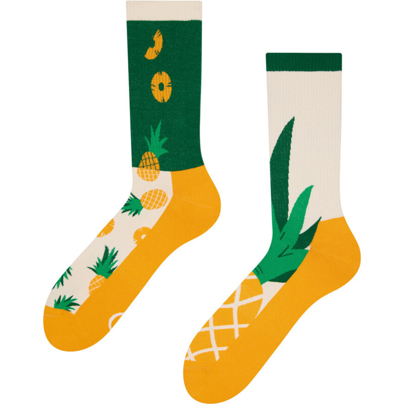 Veselé ponožky Dedoles Sladký ananás (D-U-SC-RSS-C-C-1653) 39366148
