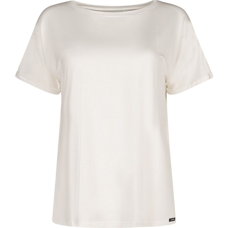 Skiny Tričko slonová kosť 39374762