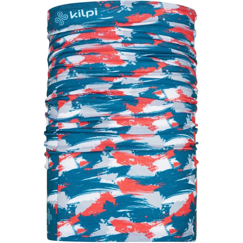 Multifunctional scarf Kilpi DARLIN-J turquoise