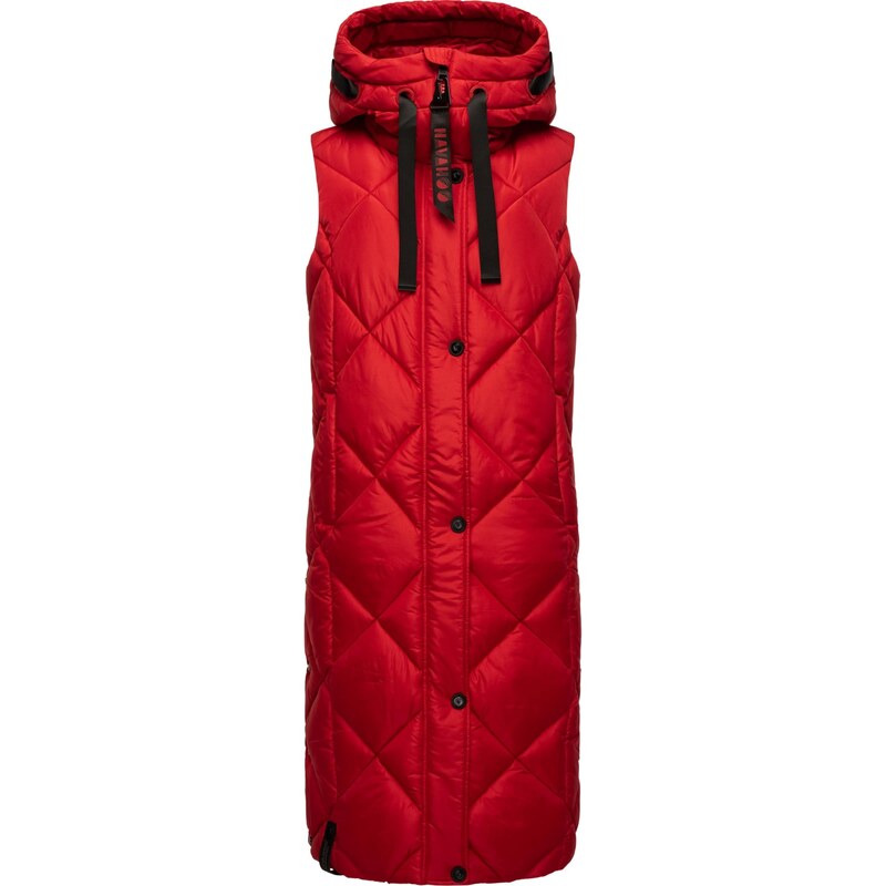 NAVAHOO Vesta Schnuckel jasne červená / čierna 54244097