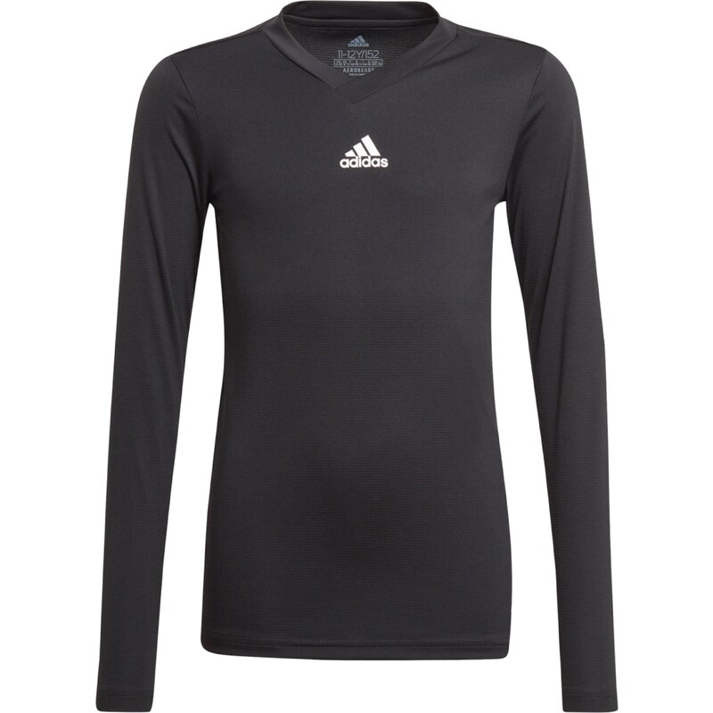 ADIDAS PERFORMANCE Funkčné tričko Team Base čierna / biela 63741570