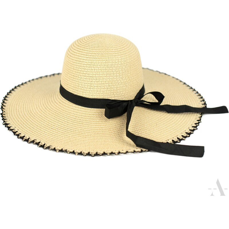 Art of Polo Dámský slaměný klobouk cz22116 39377959