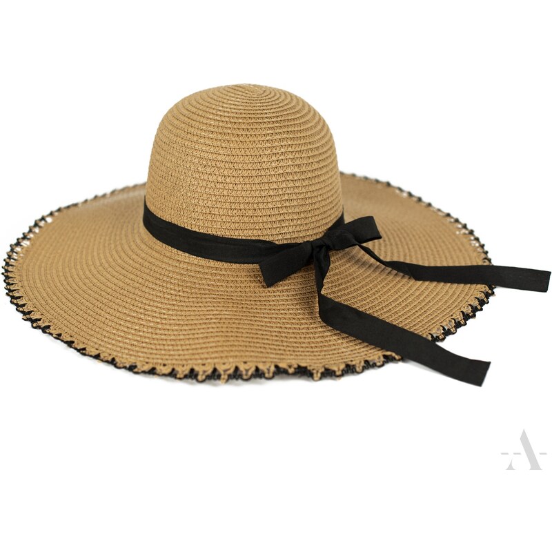 Art of Polo Dámský slaměný klobouk cz22116 39377960