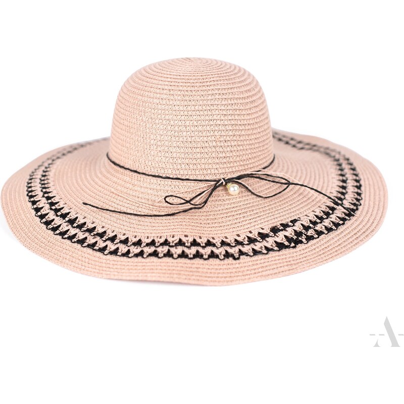 Art of Polo Dámský slaměný klobouk cz22118 39377961