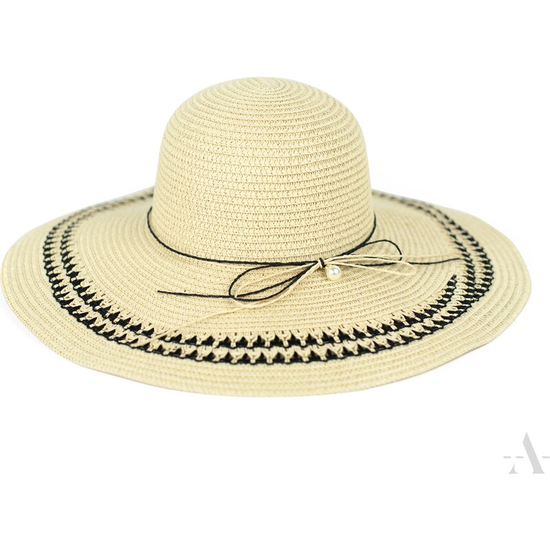 Art of Polo Dámský slaměný klobouk cz22118 39377962