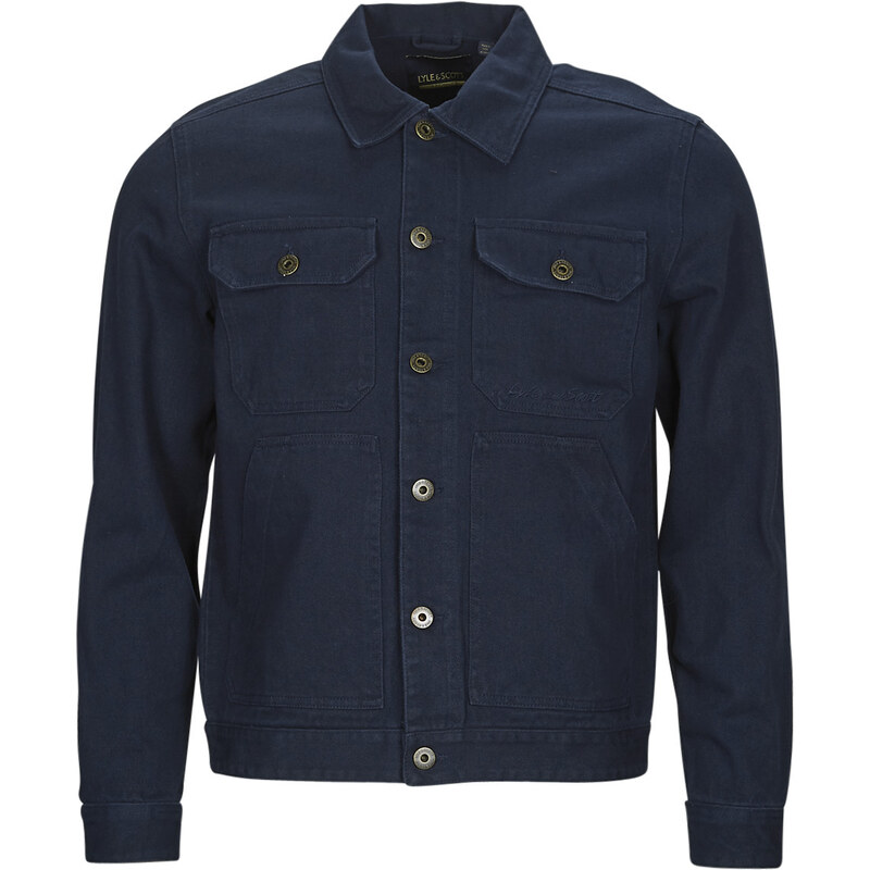Lyle & Scott Bundy TRUCKER JACKET Lyle & Scott 62494958