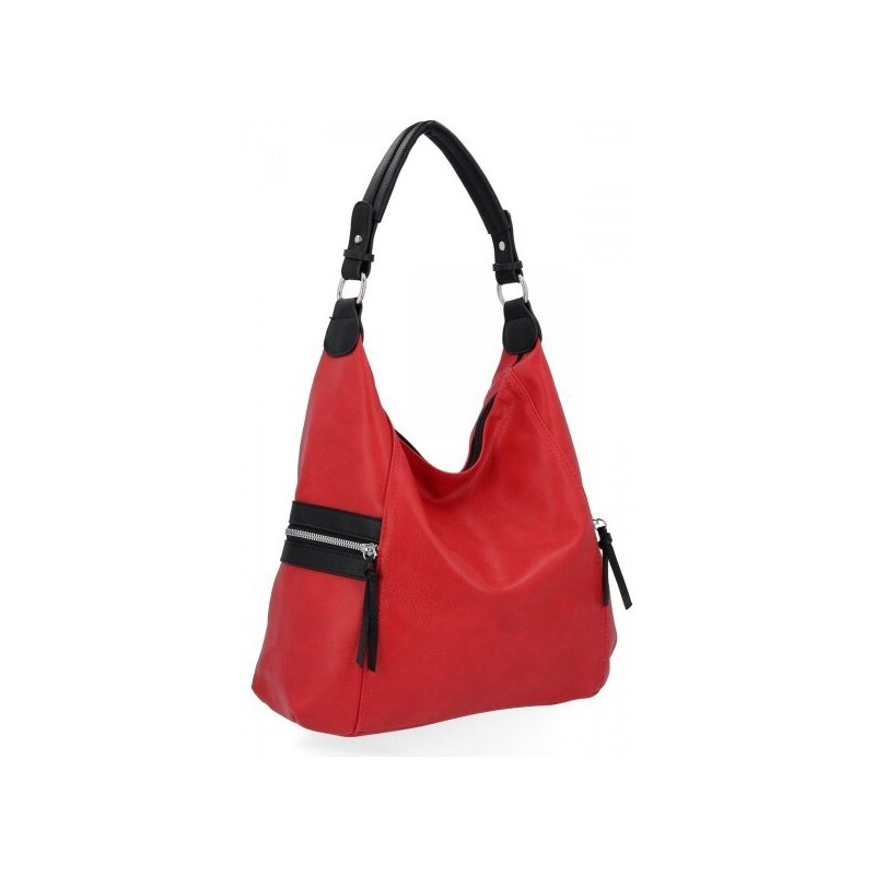 Dámská kabelka univerzálna Hernan červená HB0377 64065121