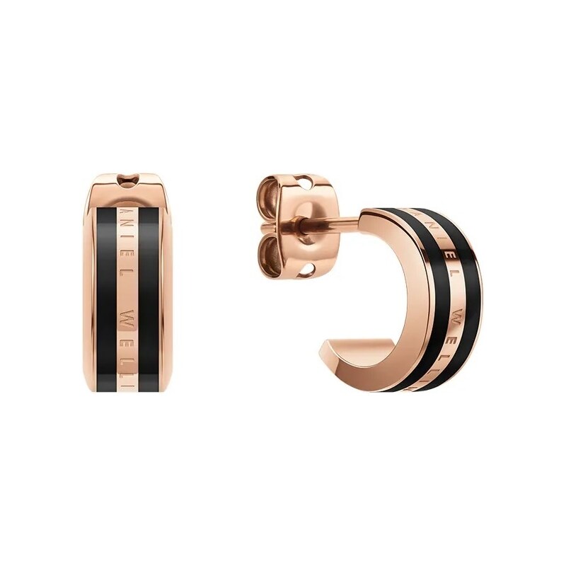 Daniel Wellington Štýlové bronzové kruhy Emalie DW00400310 66595255