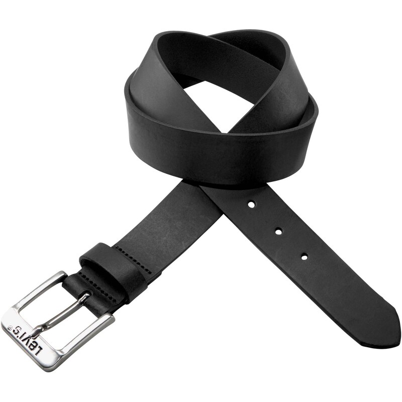 LEVIS Opasky Free Belt čierna 21933874