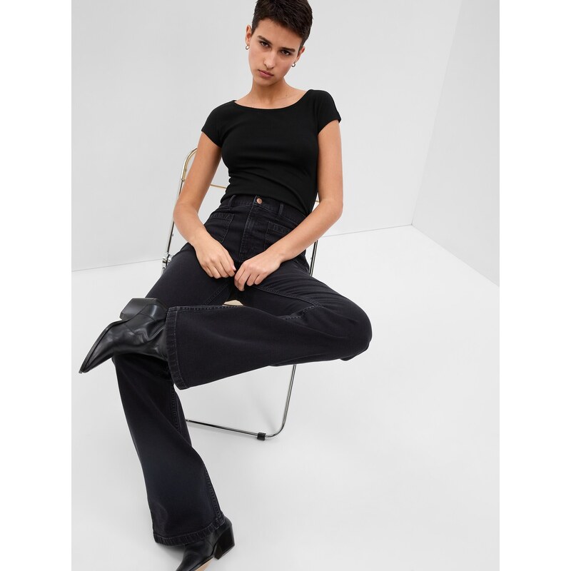 GAP Dámske Tričko s krátkym rukávom 540672-03 66268155